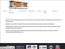 Sites similar to metconinc.com