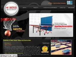 Sites similar to metcosports.com