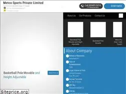 Sites similar to metcosportsindia.com