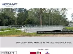 Sites similar to metcraft.com.au