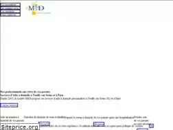 Sites similar to metd.fr