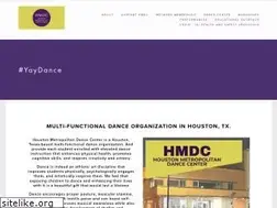 Sites similar to metdance.org