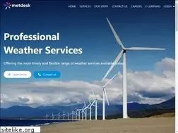 Sites similar to metdesk.com