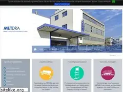 Sites similar to metdra.de