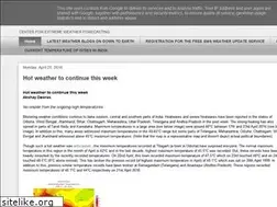Sites similar to metdweather.blogspot.com