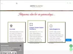 Sites similar to mete.com.tr