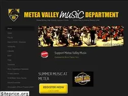 Sites similar to meteamusic.org
