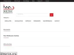 Sites similar to metec.ma