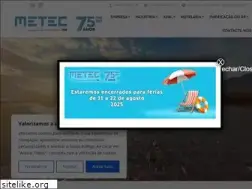 Sites similar to metec.pt