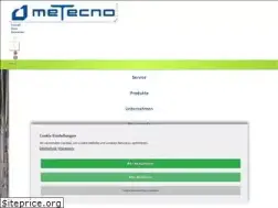 Sites similar to metecno.de