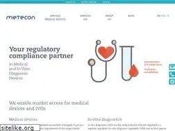 Sites similar to metecon.de