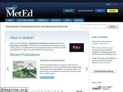 Sites similar to meted.ucar.edu