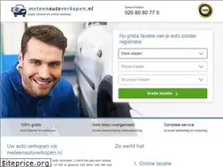 Sites similar to meteenautoverkopen.nl