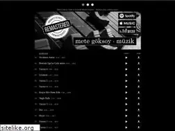 Sites similar to metegoksoy.com