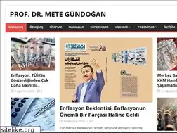 Sites similar to metegundogan.com