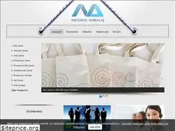 Sites similar to metehanambalaj.com