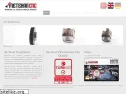 Sites similar to metehancnc.com