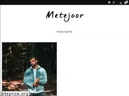 Sites similar to metejoor.be