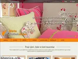 Sites similar to metekolleksiyon.com.tr