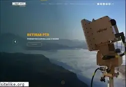 Sites similar to meteksan.com