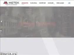 Sites similar to meteksistem.com