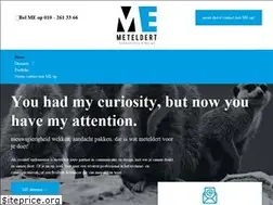 Sites similar to meteldert.nl