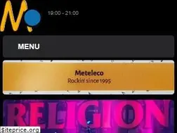 Sites similar to meteleco.net