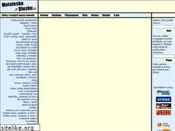 Sites similar to meteleskublesku.cz