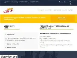 Sites similar to metelift.com
