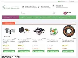 Sites similar to metelka.com.ua
