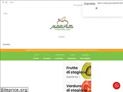 Sites similar to metellifrutta.com