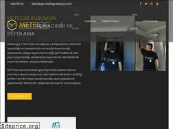 Sites similar to metelognakliyat.com