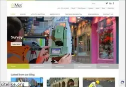 Sites similar to metengineers.com