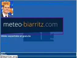 Sites similar to meteo-biarritz.com