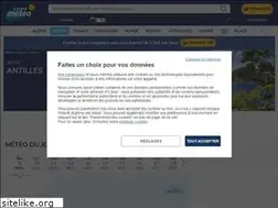 Sites similar to meteo-caraibes.com