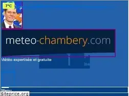 Sites similar to meteo-chambery.com