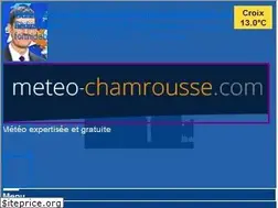 Sites similar to meteo-chamrousse.com