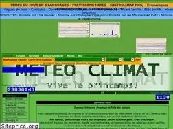 Sites similar to meteo-climat-stats.com