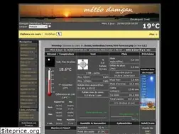Sites similar to meteo-damgan.fr