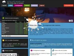 Sites similar to meteo-des-neiges.com