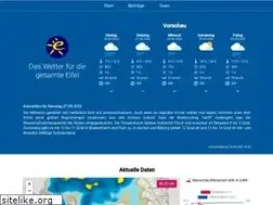 Sites similar to meteo-eifel.de