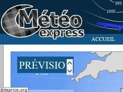 Sites similar to meteo-express.com