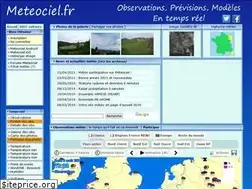 Sites similar to meteo-fr.net