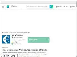Sites similar to meteo-france.softonic.fr