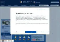 Sites similar to meteo-geneve.ch