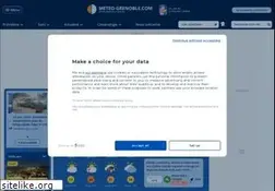 Sites similar to meteo-grenoble.com