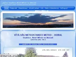 Sites similar to meteo-horal.eu