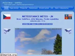 Sites similar to meteo-jn.cz