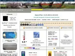 Sites similar to meteo-laille.fr