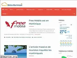 Sites similar to meteo-martinique.fr